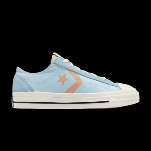 Converse Star Player 76 Vintage Sports Low 'Crystal Blue'
