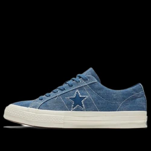 Converse One Star 'blue'