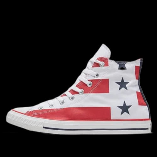 Converse Chuck Taylor All Star 'Black Red White'
