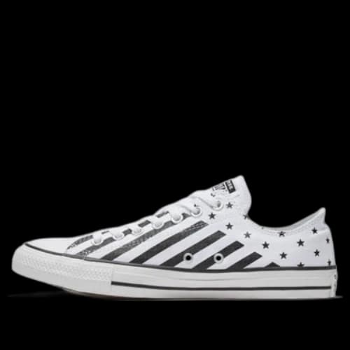 Converse Chuck Taylor All Star 'Black White'