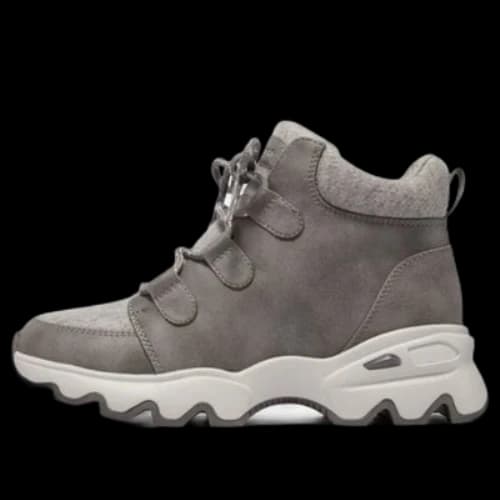 Skechers Big Lug Hiking Boot 'Taupe' (Women's)