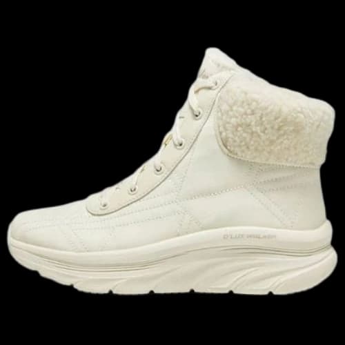 Skechers Modern Comfort Boots 'White' (Women's)