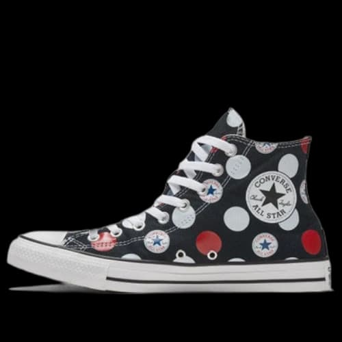 Converse Chuck Taylor All Star Dots High TOP