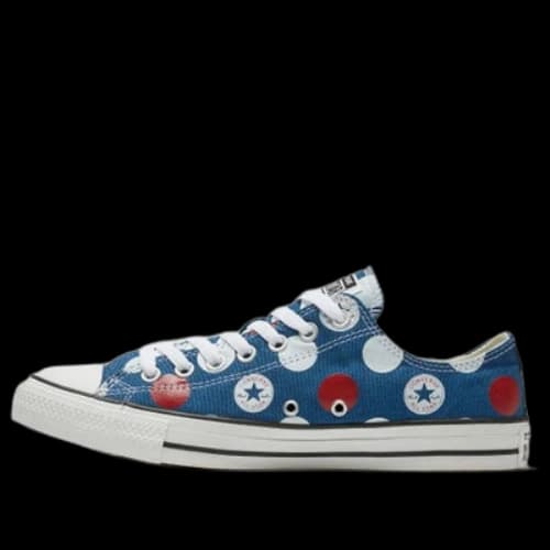 Converse Chuck Taylor All Star 'Blue Polka Dots'