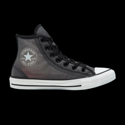 Converse Chuck Taylor All Star High 'Concrete Heat - Black'
