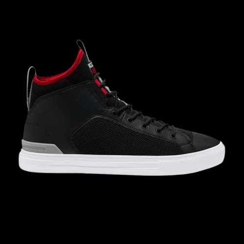 Converse Chuck Taylor All Star Ultra Mid 'Black Wolf Grey'