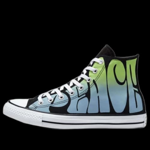 Converse Empowered Chuck Taylor All Star 'Black Green White'