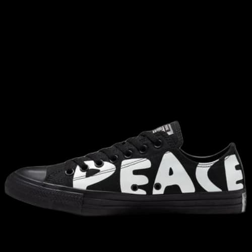 Converse Empowered Chuck Taylor All Star 'White Black'