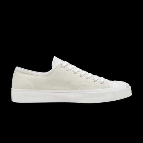 Converse Jack Purcell Happy Camper Egret
