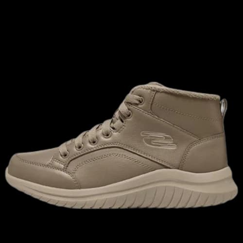 Skechers Lifestyle Sport Shoes 'Brown' (Women's)