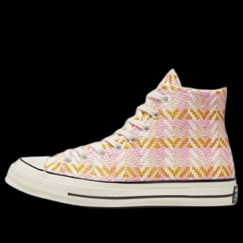 Converse Culture Weave Chuck 70 High Top '/Multi/Black'