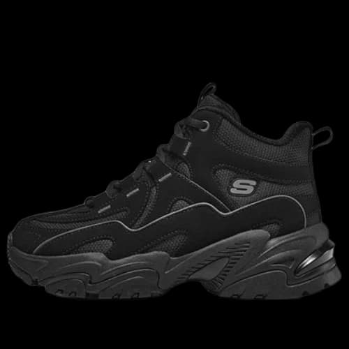 Skechers Stamina Shoes 'Core Black' (Women's)
