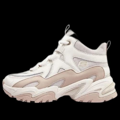 Skechers Stamina Shoes 'White Pink' (Women's)