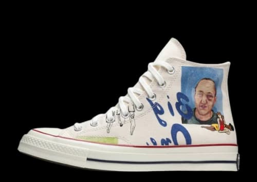 Converse Chuck Taylor All Star 70 Hi Spencer McMullen