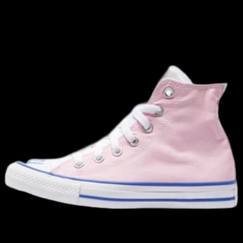 Converse Chuck Taylor All Star Hi Shoes Pink/White