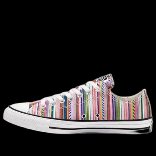Converse Summer Stripes Chuck Taylor All Star Low Top