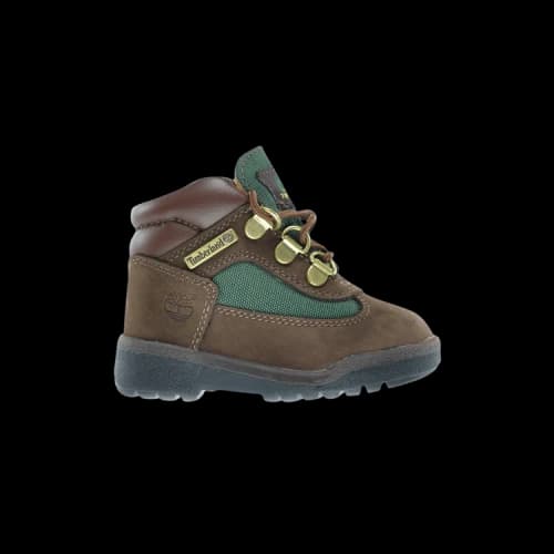 Timberland Field Boot Toddler 'Brown Olive'