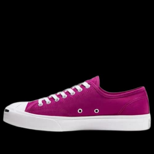 Converse Jack Purcell Rose Red