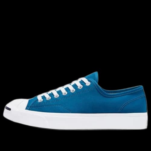 Converse Jack Purcell Low Top Blue