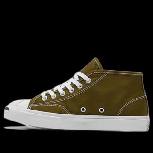 Converse Jack Purcell 'Dark Olive Green'