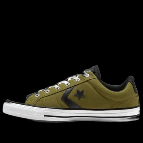 Converse Star Player Olive Green