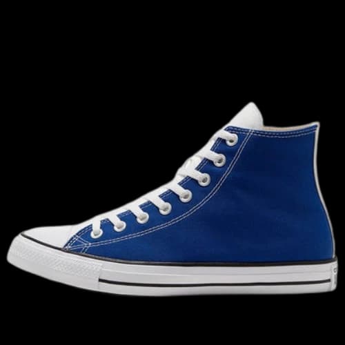 Converse CTAS HI COURT PURPLE 'Blue Red White'
