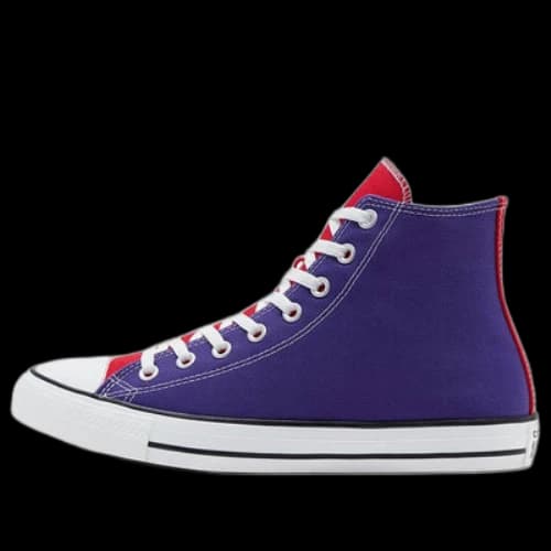 Converse Chuck Taylor All Star 'Green Red Purple'