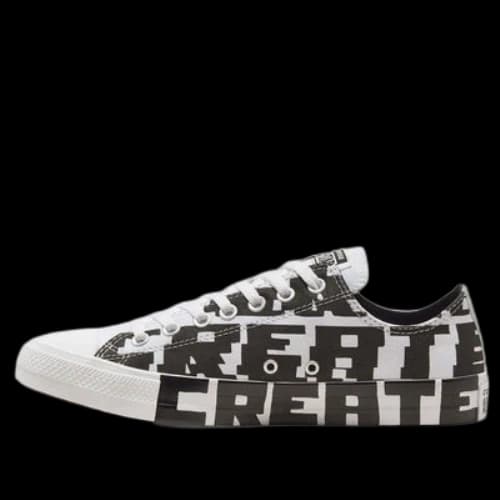 Converse Chuck Taylor All Star 'White Black'