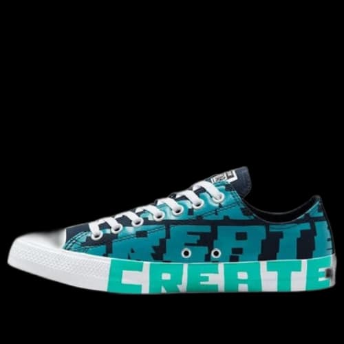 Converse Chuck Taylor All Star 'Blue Black'
