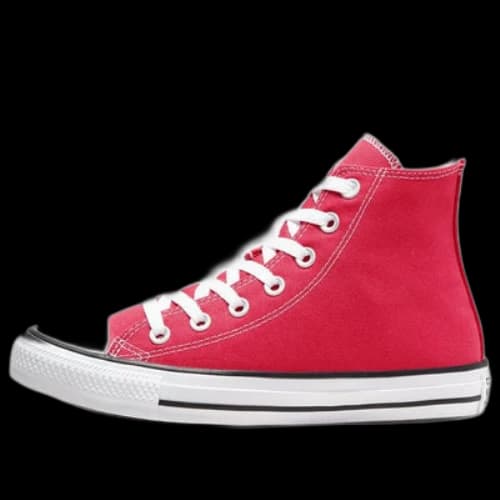 Converse Chuck Taylor All Star Hi 'Carmine Pink'