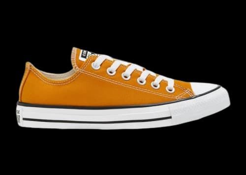 Converse Chuck Taylor All Star Ox Saffron Yellow
