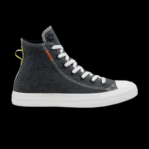 Converse Chuck Taylor All Star High 'Renew Black Venom'