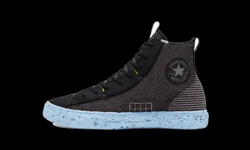 Converse Chuck Taylor All Star Crater Black