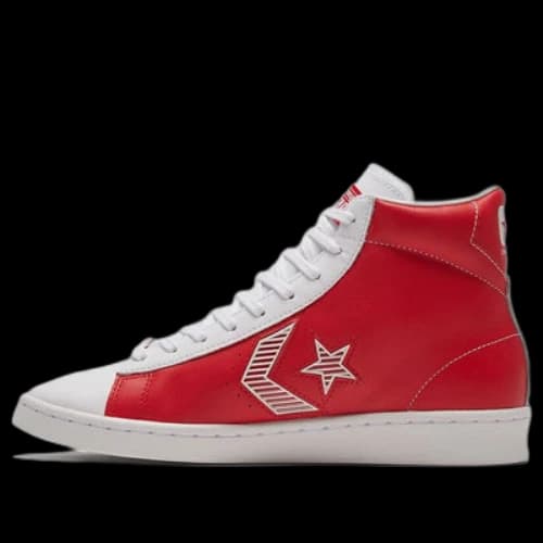 Converse Rivals Pro Leather 'Red White'