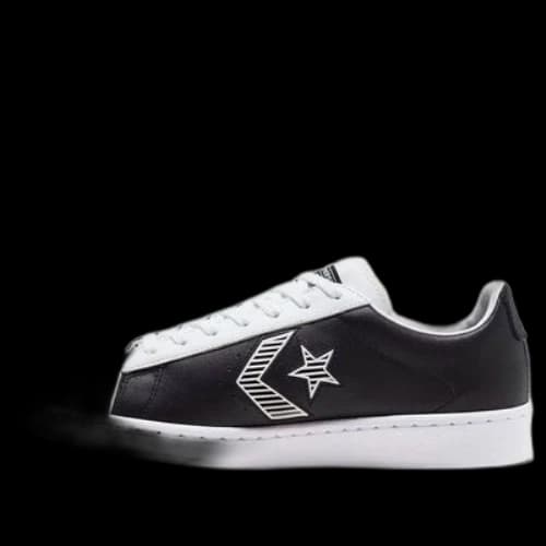 Converse Rivals Pro Leather 'White Black'