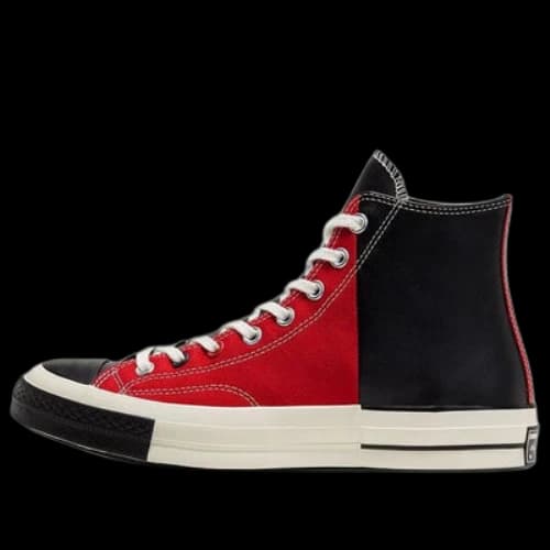 Converse Chuck Taylor All Star 1970s 'Black White Red'