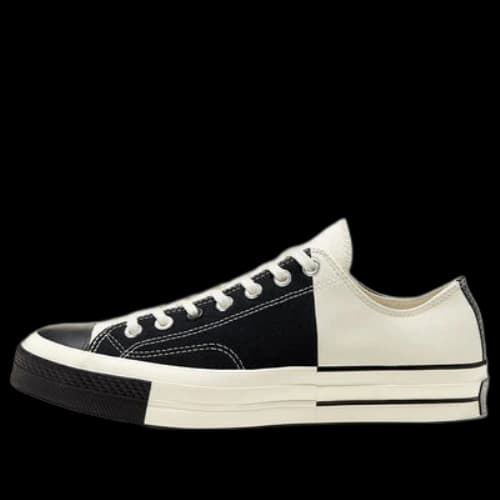 Converse Chuck Taylor All Star 1970s Rivals Edition 'Black And White'