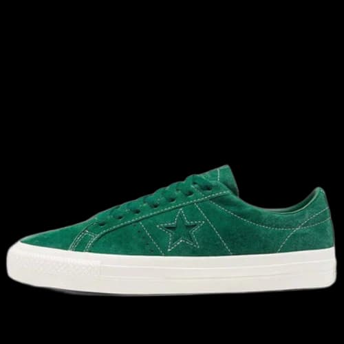 Converse One Star Pro Green Unisex