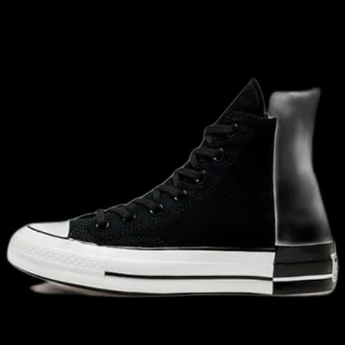 Converse Chuck Taylor All Star 1970s 'Black White'