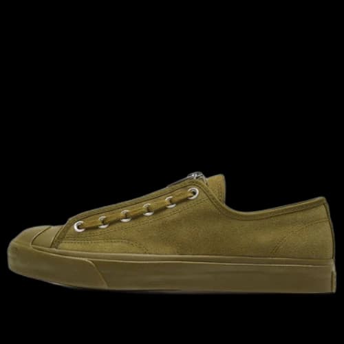 Converse Jack Purcell Zip 'Olive'