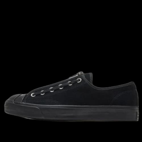 Converse Jack Purcell Zip 'Black'
