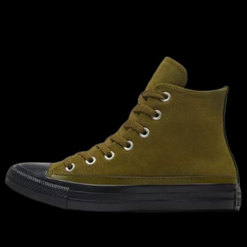 Converse Chuck Taylor All Star 'Olive Green Black'