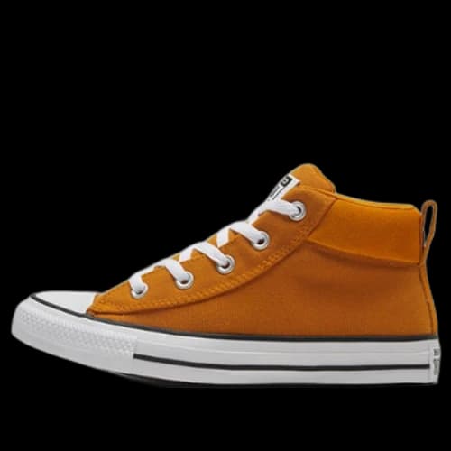 Converse Chuck Taylor All Star Pumpkin Yellow