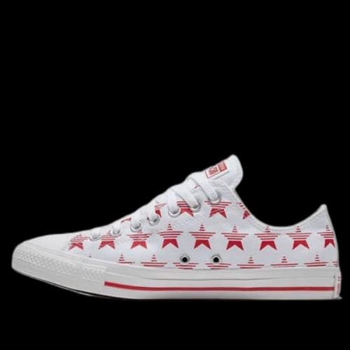 Converse Chuck Taylor All Star Red Star 'White Red'