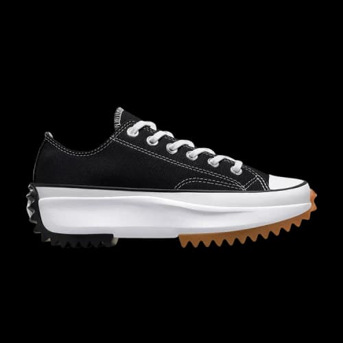 Converse Run Star Hike Low 'Black'