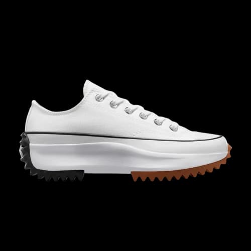 Converse Run Star Hike Platform 'White'