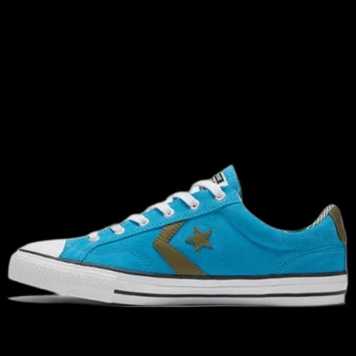 Converse Star Player Blue Unisex