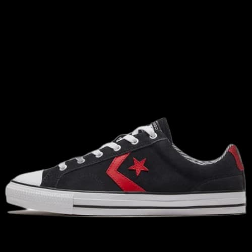 Converse Star Player Black/Red
