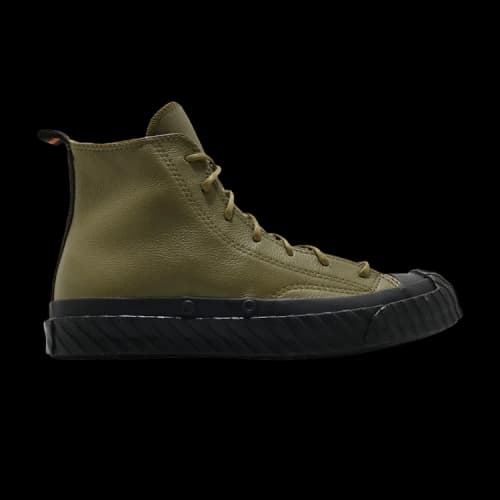 Converse Chuck Taylor All Star 70 Bosey Hi Green Black