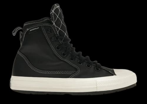Converse Chuck Taylor All Star Hi All-Terrain Black Egret